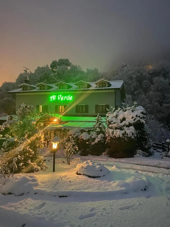 Hotel Al Verde Mandello del Lario