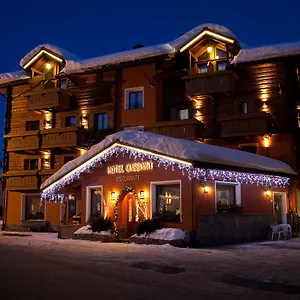 Hotel Hotel Ristorante Cassana, Livigno