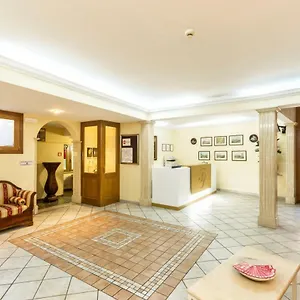 Tempio Di Pallade 3* Roma