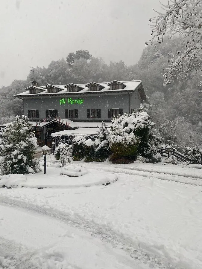 Hotel Al Verde Mandello del Lario