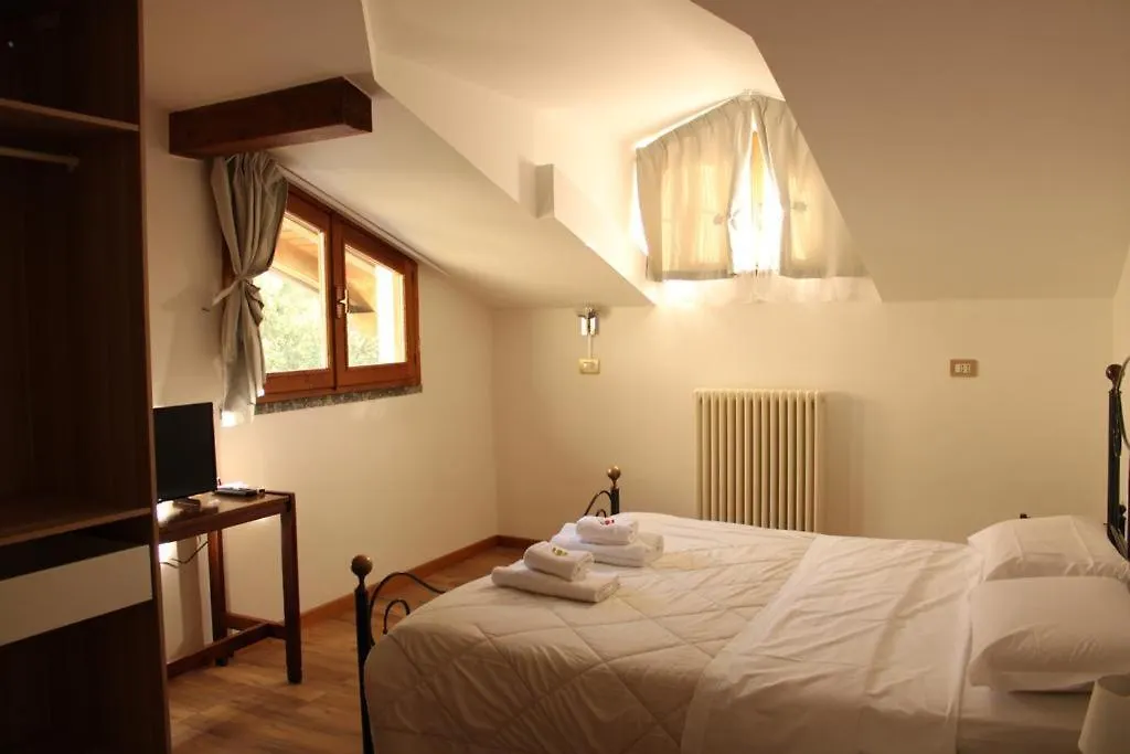 Hotel Al Verde Mandello del Lario Italien
